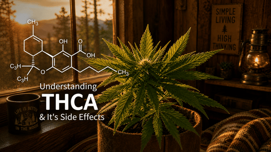 Unraveling THCa Side Effects 