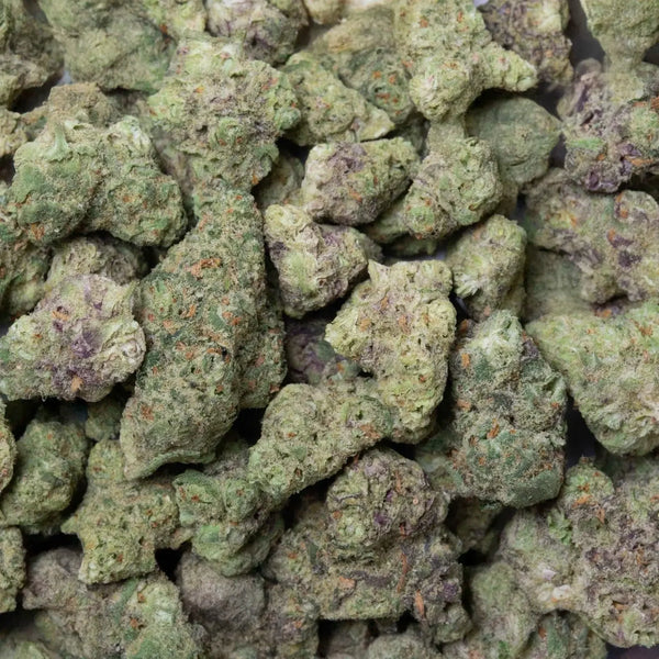 THCA Flower Ounces Super Greens Hemp Co