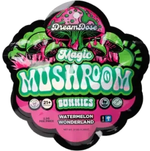 Mushrooms Super Greens Hemp Co