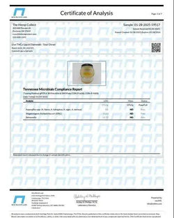 2G THCA Liquid Diamond Disposable | Sour Diesel | Sativa Superior