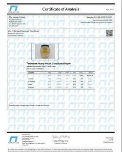 2G THCA Liquid Diamond Disposable | Sour Diesel | Sativa Superior