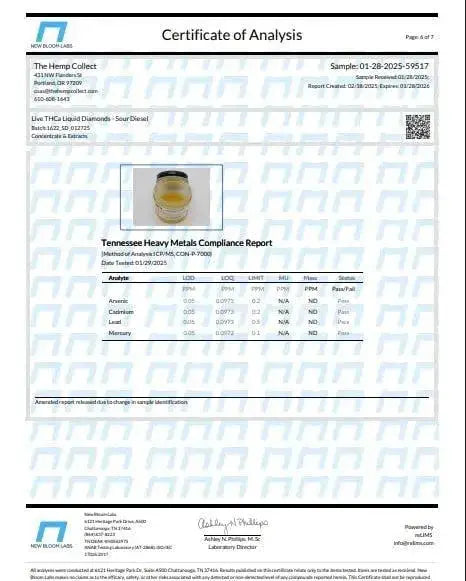 2G THCA Liquid Diamond Disposable | Sour Diesel | Sativa Superior
