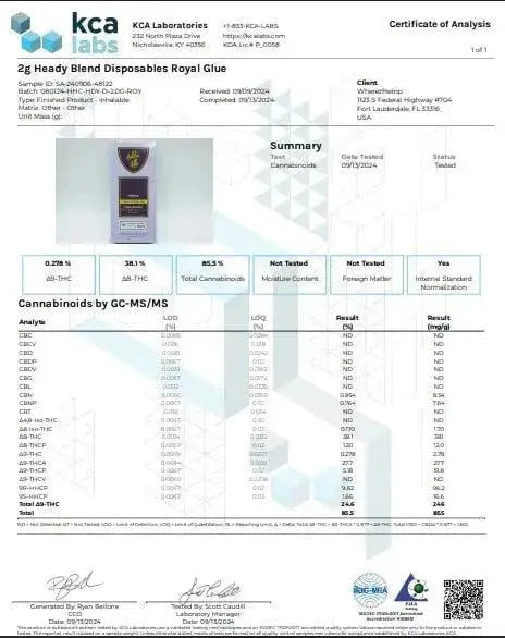 2g Liquid Diamond Disposable | Limey Znow Conez | Sativa Supergreenshempco