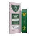 2g Liquid Diamond Disposable | Limey Znow Conez | Sativa Supergreenshempco