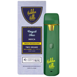 2G Hidden Hills Liquid Diamond Disposable