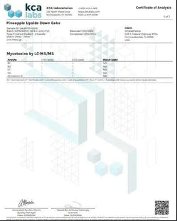 2g Live Rosin Cart | Pineapple Upside Down Cake | Sativa Supergreenshempco