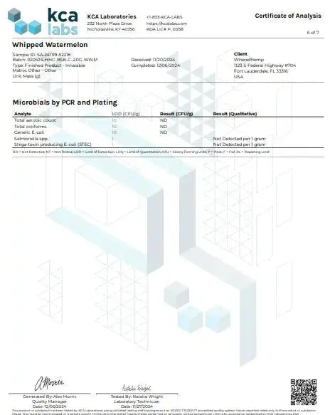 2g Live Rosin Cart | Whipped Watermelom | Sativa Supergreenshempco