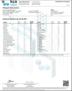 2g Live Rosin Cart | Whipped Watermelom | Sativa Supergreenshempco