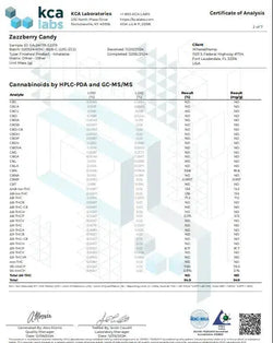 2g Live Rosin Cart | Zazzberry Candy | Hybrid Supergreenshempco