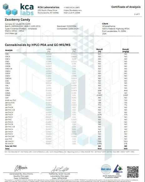2g Live Rosin Cart | Zazzberry Candy | Hybrid Supergreenshempco