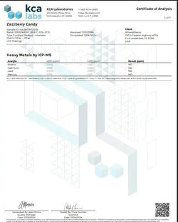 2g Live Rosin Cart | Zazzberry Candy | Hybrid Supergreenshempco
