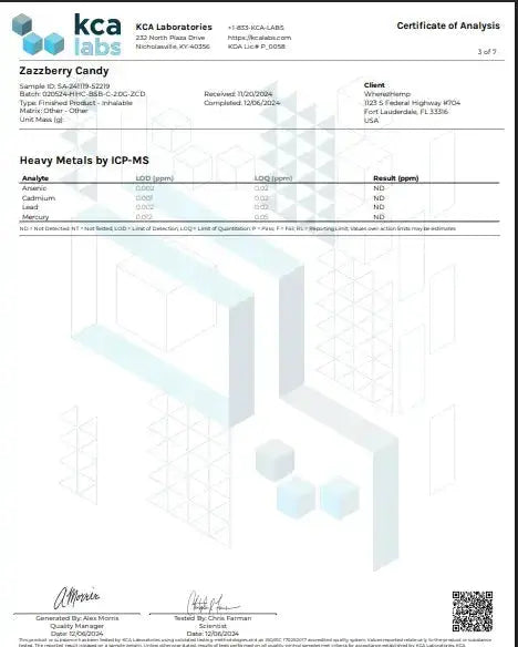 2g Live Rosin Cart | Zazzberry Candy | Hybrid Supergreenshempco