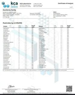 2g Live Rosin Cart | Zazzberry Candy | Hybrid Supergreenshempco
