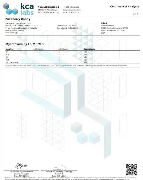 2g Live Rosin Cart | Zazzberry Candy | Hybrid Supergreenshempco