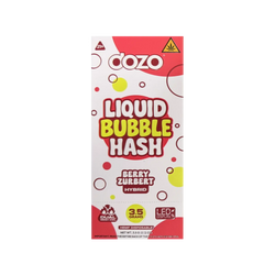 3.5G Liquid Bubble Hash - Dozo 