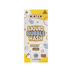 3.5G Liquid Bubble Hash - Dozo 