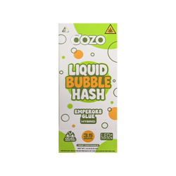 3.5G Liquid Bubble Hash - Dozo 