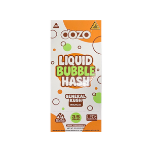 3.5G Liquid Bubble Hash - Dozo 