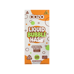 3.5G Liquid Bubble Hash - Dozo 