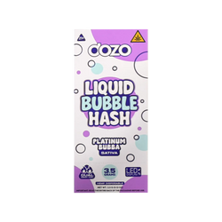 3.5G Liquid Bubble Hash - Dozo 