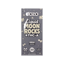 3.5G Liquid Moon Rocks + THCa - Dozo 