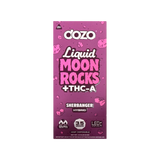 3.5G Liquid Moon Rocks + THCa - Dozo