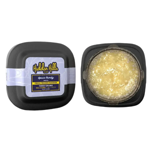 3G Fresh Frozen Badder | Space Candy | Indica Supergreenshempco