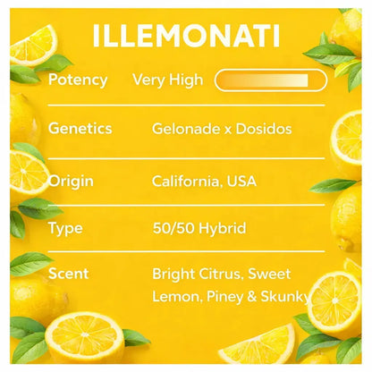 Illemonati THCa Flower 