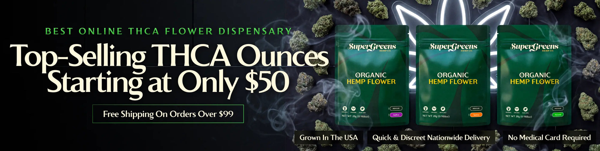 Offer Banner