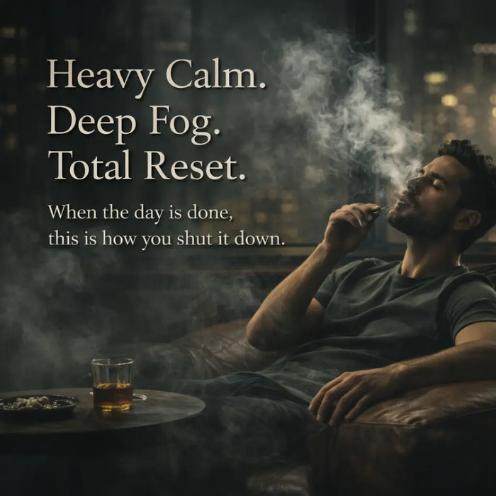 Gas Mask THCa Flower 