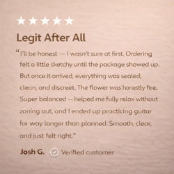 Milk Chocolate Runtz THCa Flower 