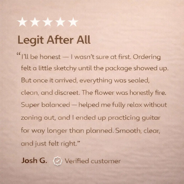 Milk Chocolate Runtz THCa Flower 