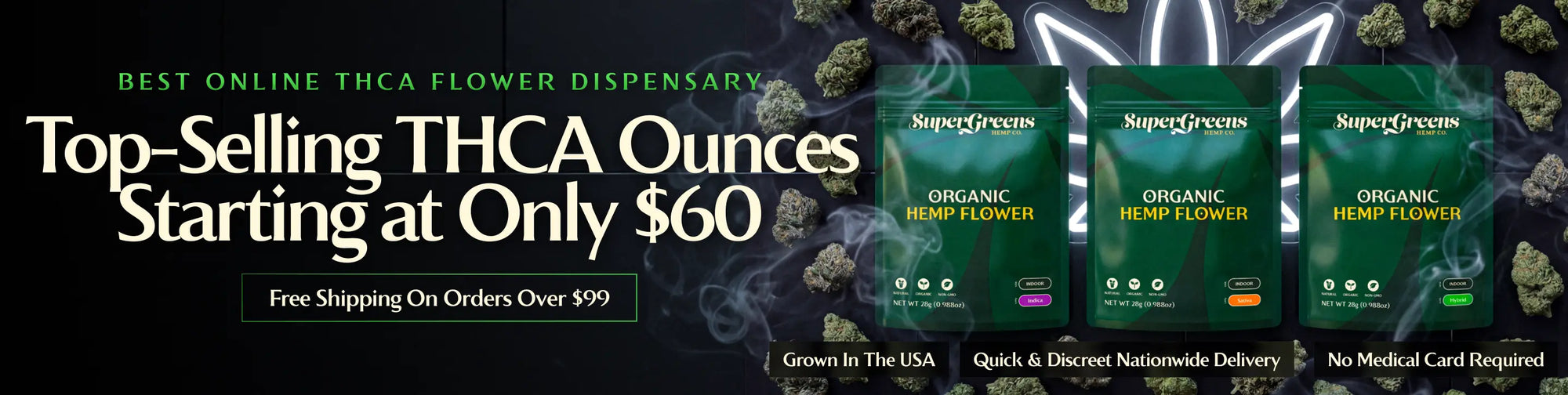 Offer Banner