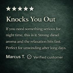 Gas Mask THCa Flower 