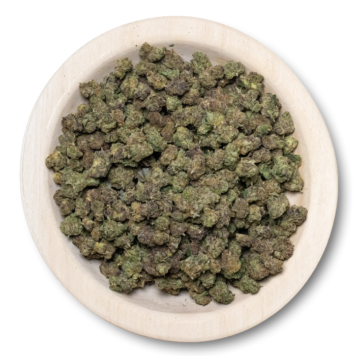 Afghan Smalls THCa Flower top