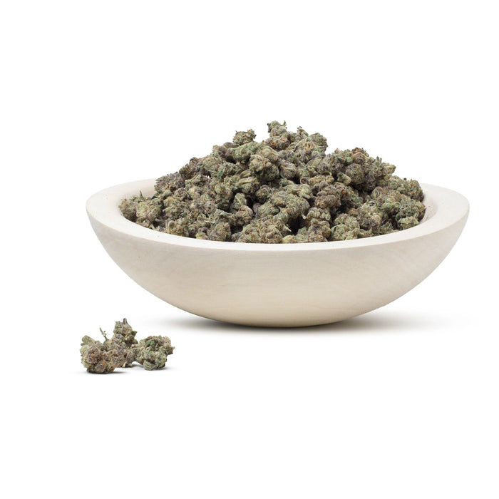 Afghan Smalls THCa Flower bowl
