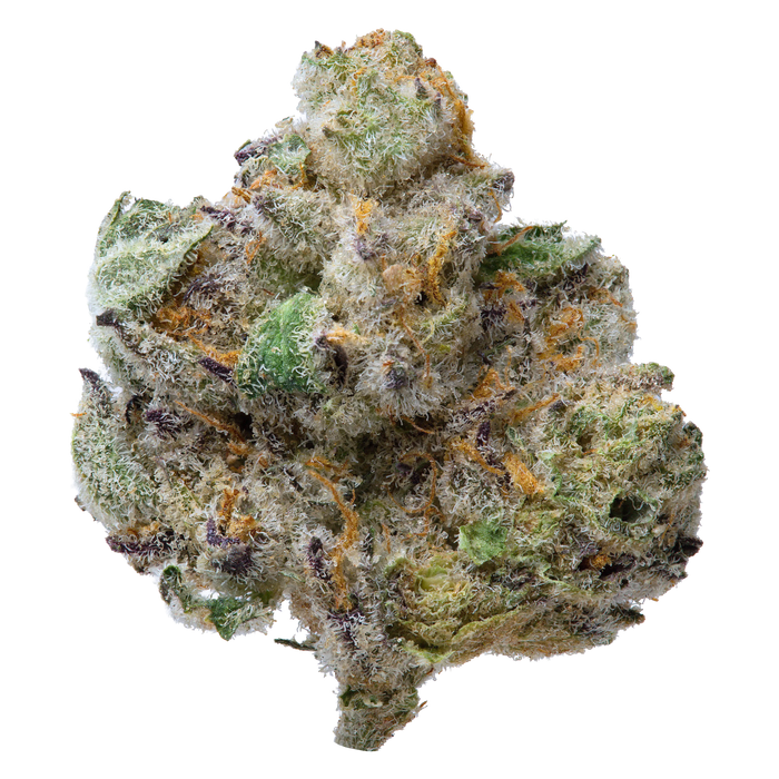 Artificial Red Smalls THCa Flower nug