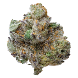 Artificial Red Smalls THCa Flower nug