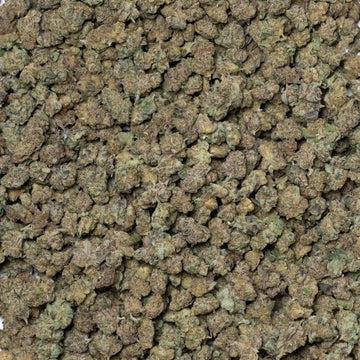 Artificial Red Smalls THCa Flower