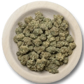 Artificial Red THCa Flower 