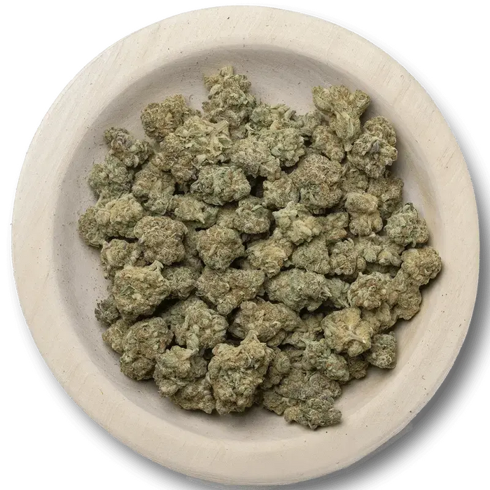 Artificial Red THCa Flower 