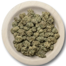 Artificial Red THCa Flower 