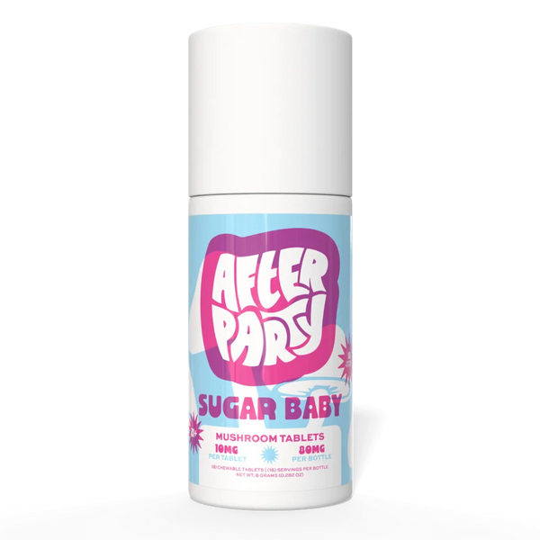 After Party Mushroom Tablets | 80mg (8 tablets)