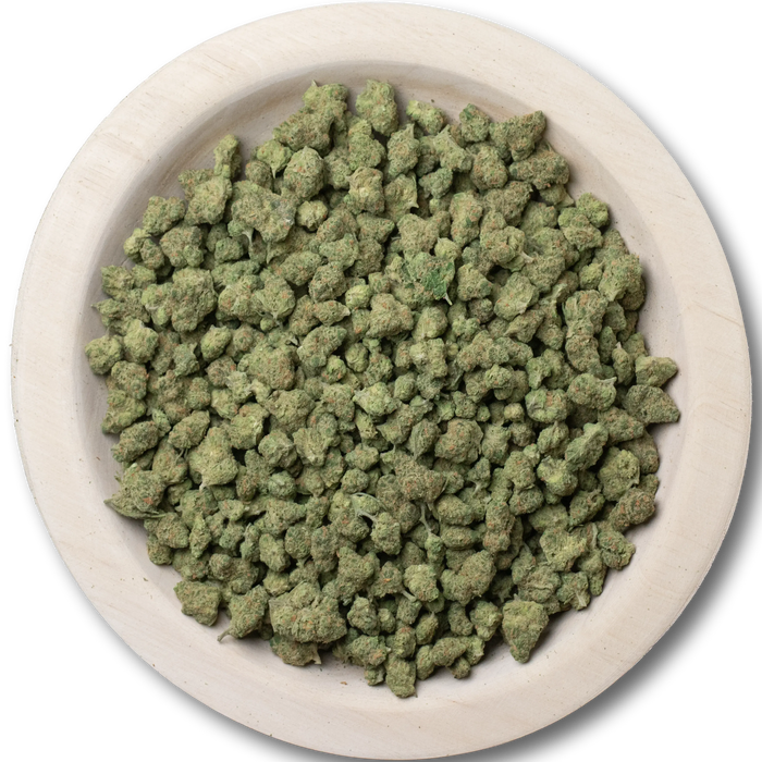 Alaskan TF Smalls THCa Flower Top