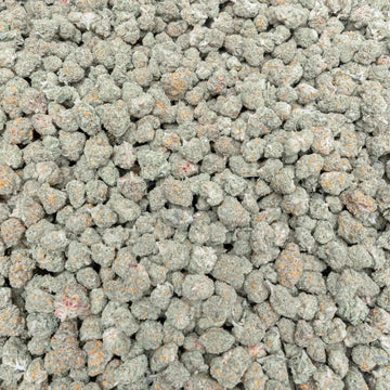 Alaskan TF Smalls THCa Flower supergreenshempco