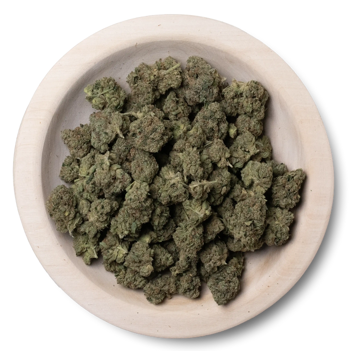 Alien OG THCa Flower top