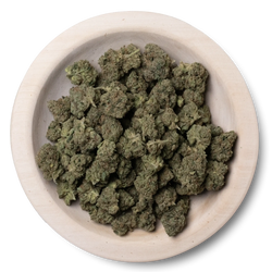 Alien OG THCa Flower top