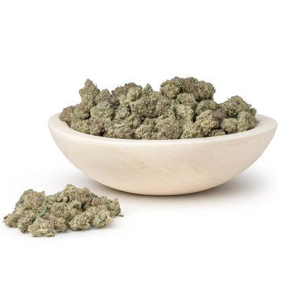 Animal Face THCa Flower Bowl