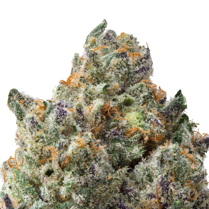 Animal Face THCa Flower macro