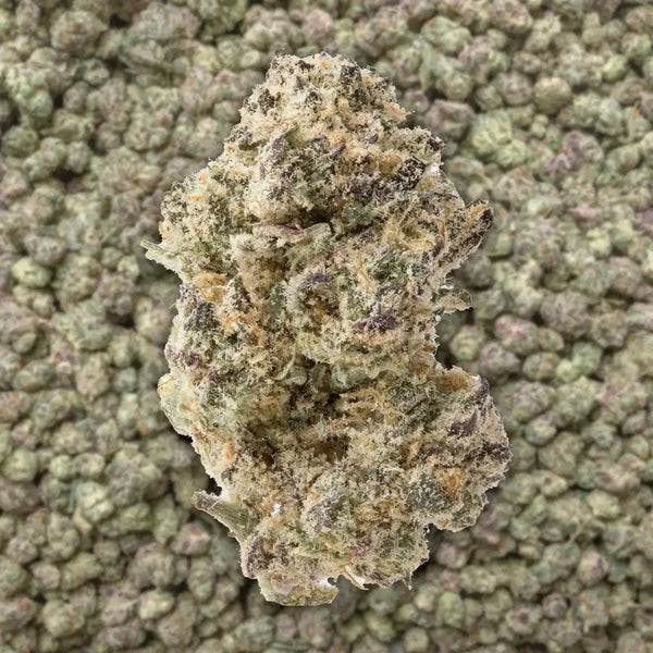 Apple Fritter Exotic Smalls THCa Flower supergreenshempco